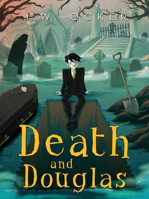 cover image of Death and Douglas